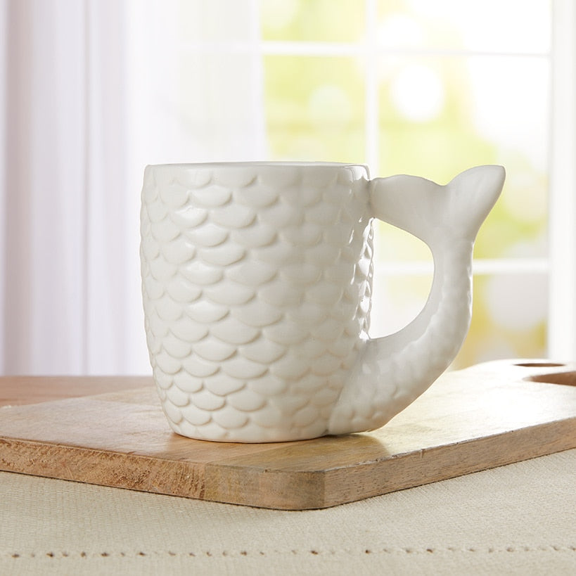 Tails and Scales Dinnerware Collection