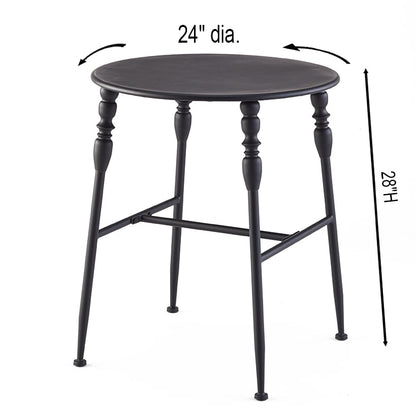 Metal Spindle Leg Chairs or Tables