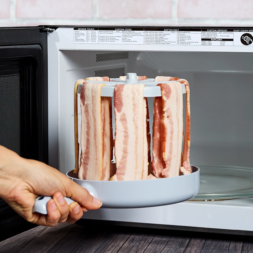 Bacon Cooker for Microwave