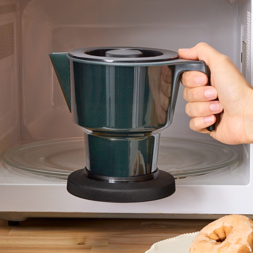 Coffee Maker for Microwave