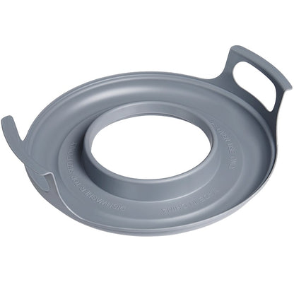 Microwave Cool Caddy Tray - For Bowls or Plates
