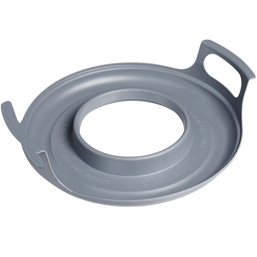 Microwave Cool Caddy Tray - For Bowls or Plates
