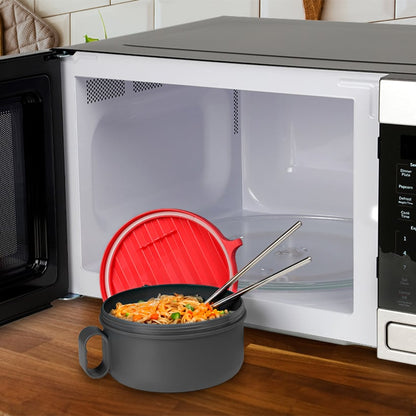 Ramen Noodle Microwave Cooker