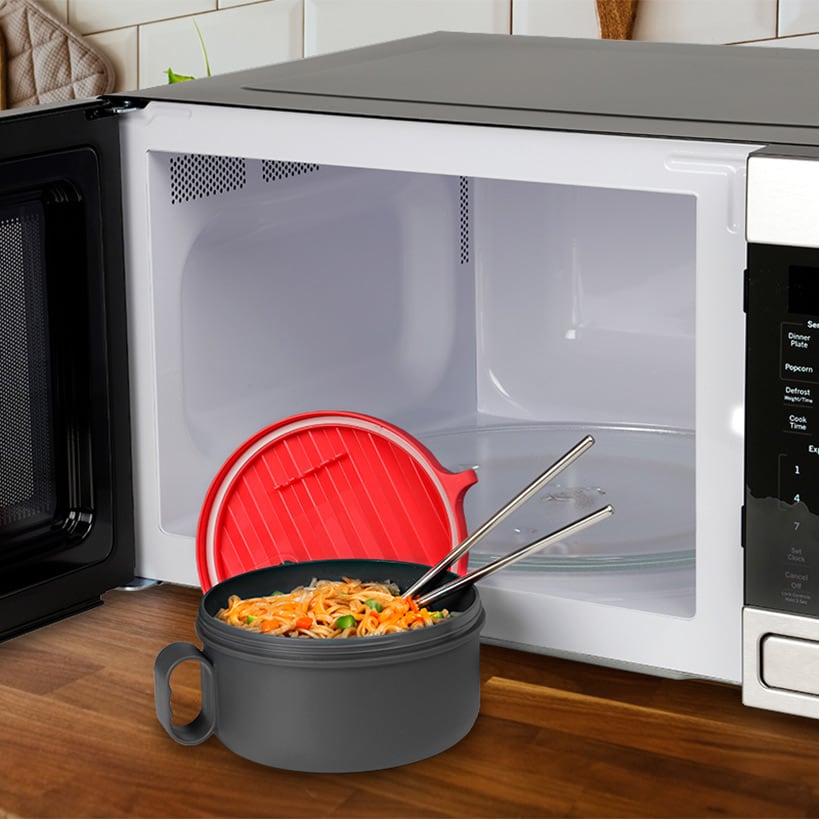 Ramen Noodle Microwave Cooker
