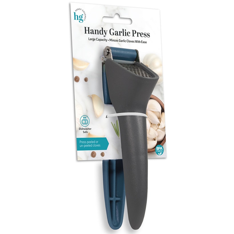 Handy Garlic Press