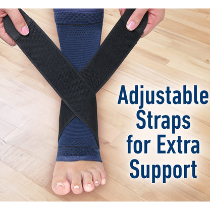 Miracle™ Foot Fast Relief Compression Support Sleeve Unisex One Size