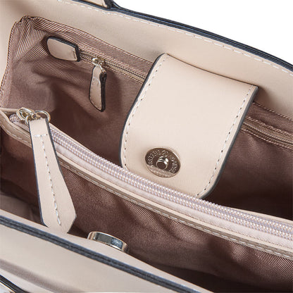 Modani Handbag Black or Taupe