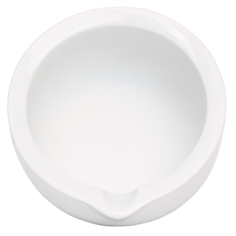 Ceramic Mortar and Pestle