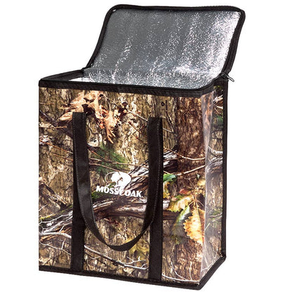 Mossy Oak Camo Insulated Cooler Bag