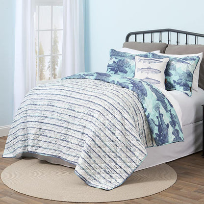 Mossy Oak Deep River Full/Queen or King Quilt