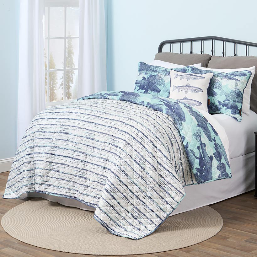 Mossy Oak Deep River Full/Queen or King Quilt#select-item_king-quilt