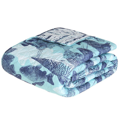 Mossy Oak Deep River Full/Queen or King Quilt