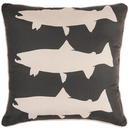 Mossy Oak Ghillie Decorative Pillow