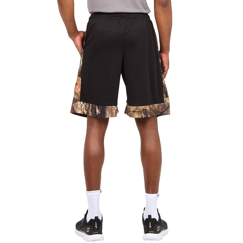 Men's Mossy Oak Camo Shorts#select-size_xl