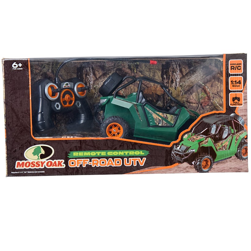 Mossy Oak Remote Control UTV