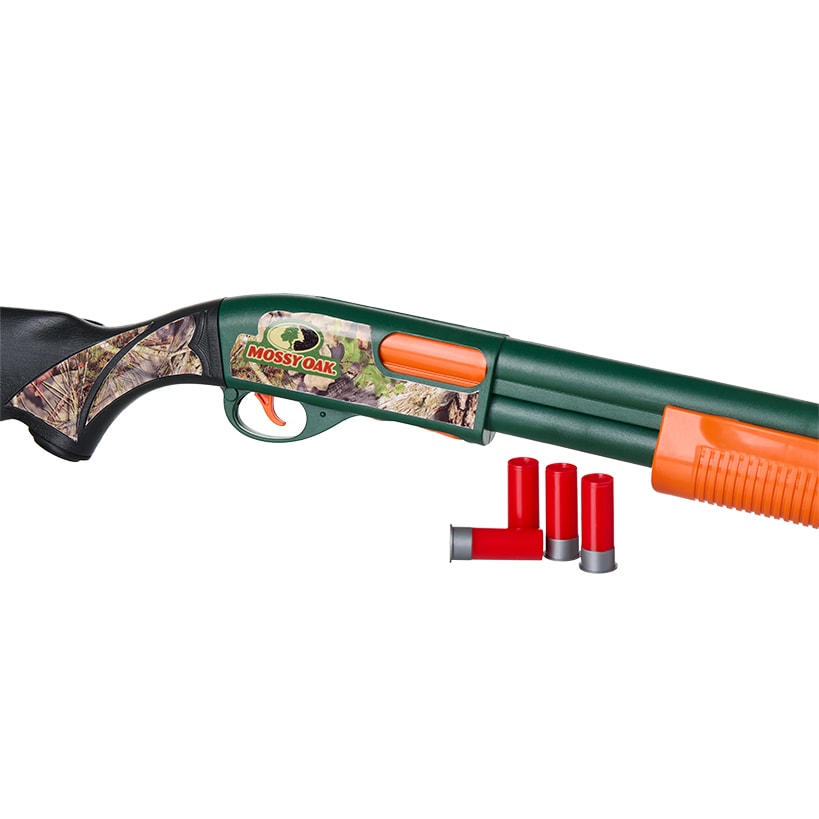 Mossy Oak Toy Pump Shotgun