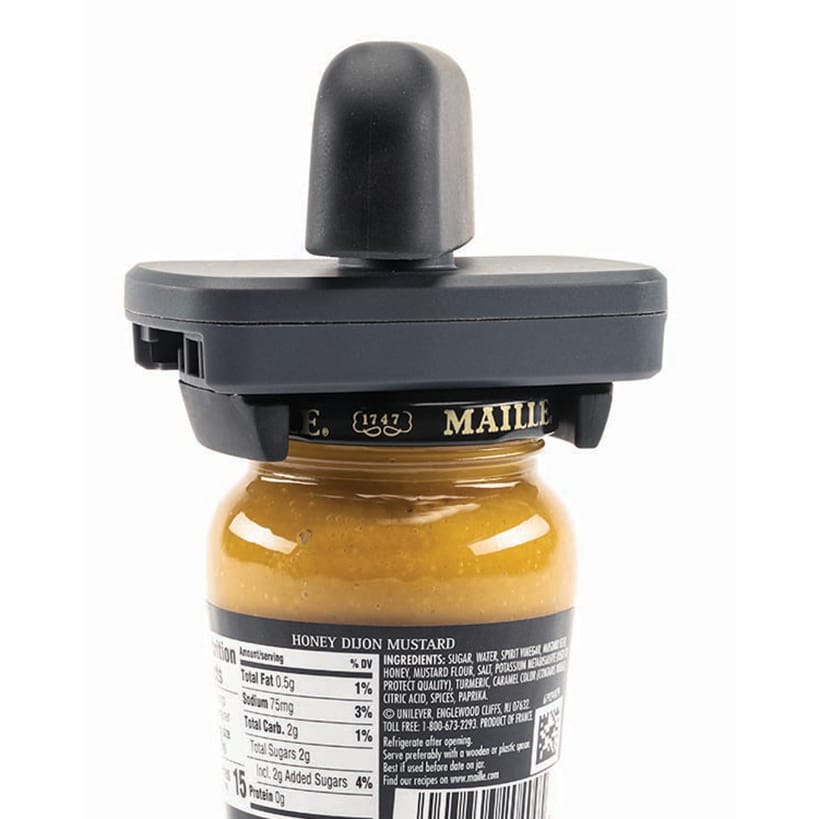 Jokari Easy Grip Adjustable Jar Opener