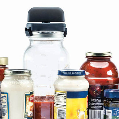 Jokari Easy Grip Adjustable Jar Opener