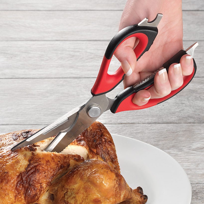 Multifunction Kitchen Shears