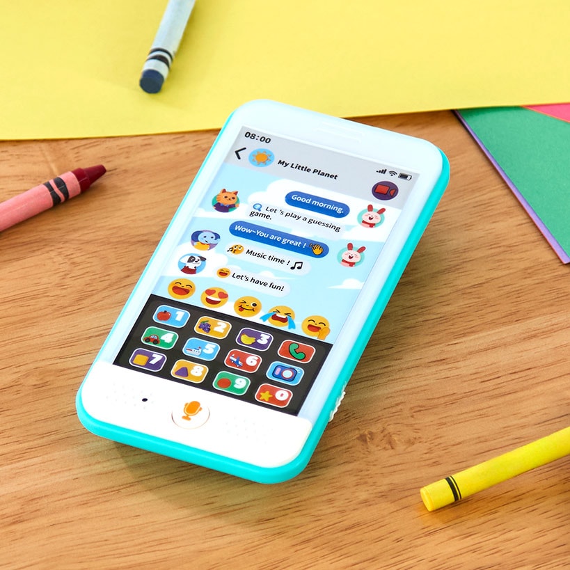 Multifunctional Educational Play Phone
