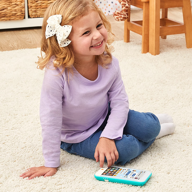 Multifunctional Educational Play Phone