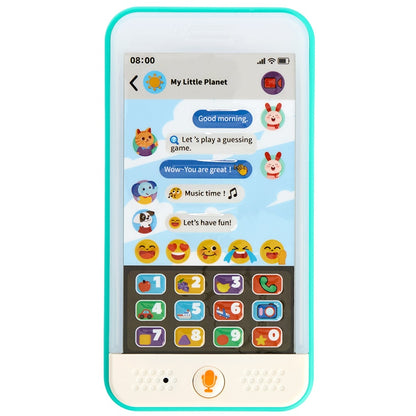 Multifunctional Educational Play Phone