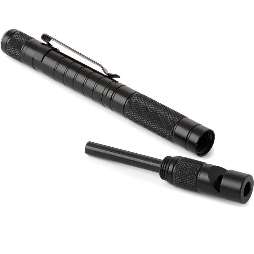 Tactical Multi-Tool Pen - Lightweight with Glass Breaker and Screwdriver
