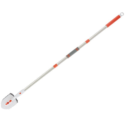 Multipurpose Extendable Cleaning Brush Set With 5 Brushes