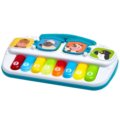 Light and Sound Musical Piano