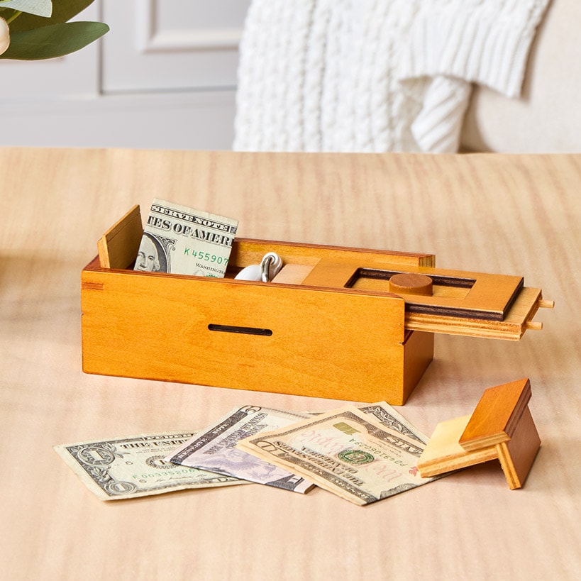 Mysterious Gift Puzzle Boxes#select-puzzle_impossible