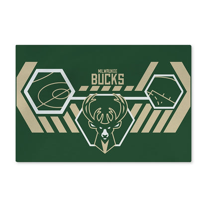 NBA Agile Washable Rug