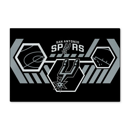 NBA Agile Washable Rug