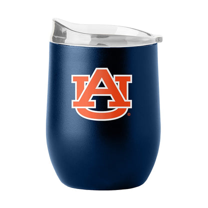 NCAA Flipside Powder Coat Curved Tumbler