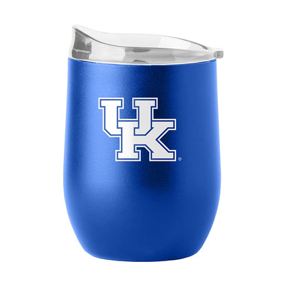 NCAA Flipside Powder Coat Curved Tumbler