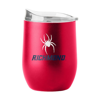NCAA Flipside Powder Coat Curved Tumbler