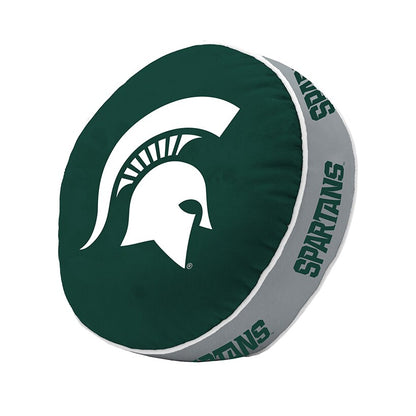 NCAA Puff Pillow