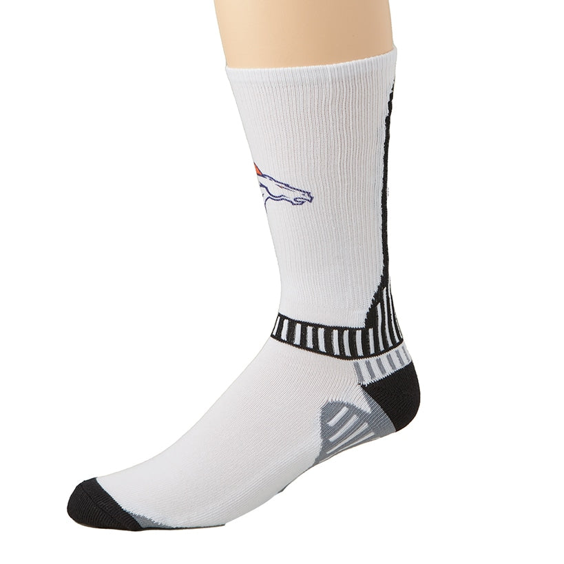 NFL Athletic Crew Socks#select-team_broncos