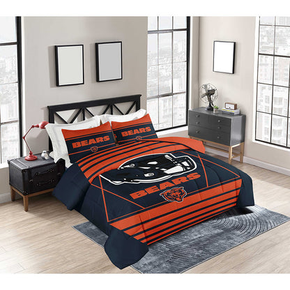 NFL Bedding full/Queen Comforter Set