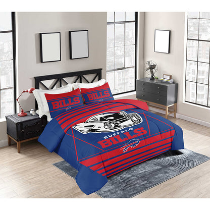 NFL Bedding full/Queen Comforter Set