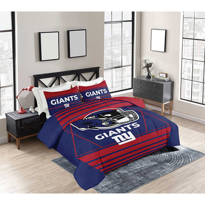 NFL Bedding full/Queen Comforter Set