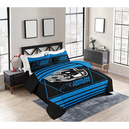 NFL Bedding full/Queen Comforter Set