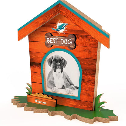 NFL Dog House Frames