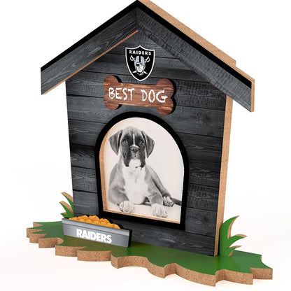 NFL Dog House Frames