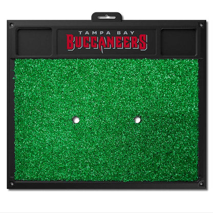 NFL Golf Hitting Mat Chiefs