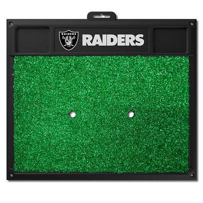 NFL Golf Hitting Mat Chiefs