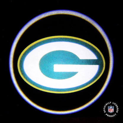 NFL LED Car Door Light