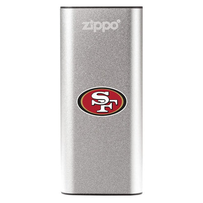 NFL Rechargeable Hand Warmer and Power Bank