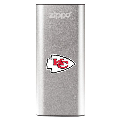 NFL Rechargeable Hand Warmer and Power Bank