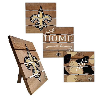 NFL Trivet Hot Plates Set of 4