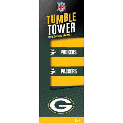NFL Tumble Tower